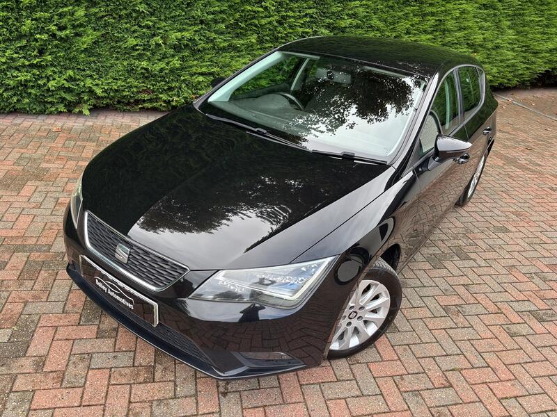 View SEAT LEON 1.6 TDI SE