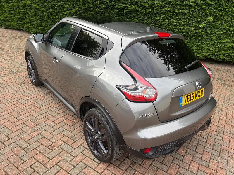 NISSAN JUKE