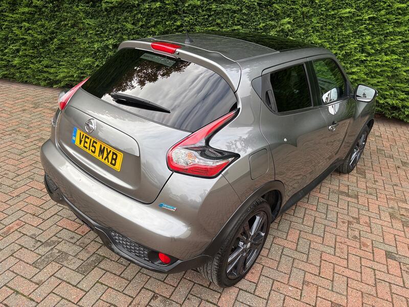 NISSAN JUKE