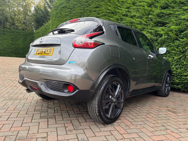 NISSAN JUKE