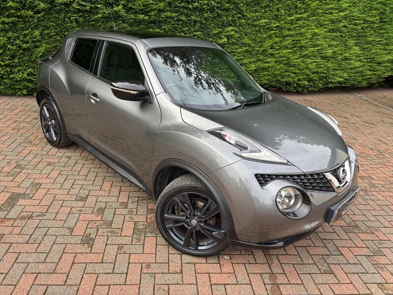 View NISSAN JUKE 1.5 dCi 8v Acenta Premium