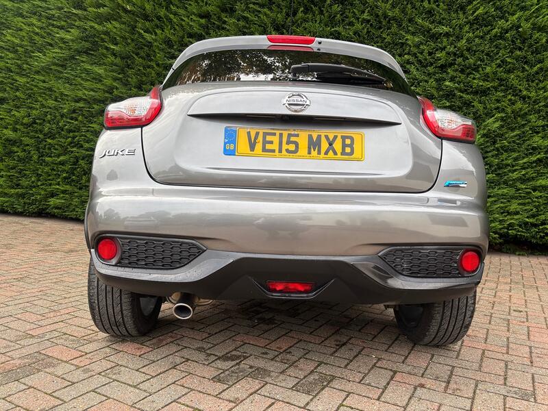 NISSAN JUKE
