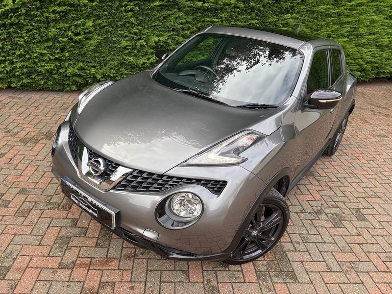 View NISSAN JUKE 1.5 dCi 8v Acenta Premium
