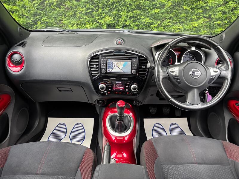 View NISSAN JUKE 1.5 dCi 8v Acenta Premium