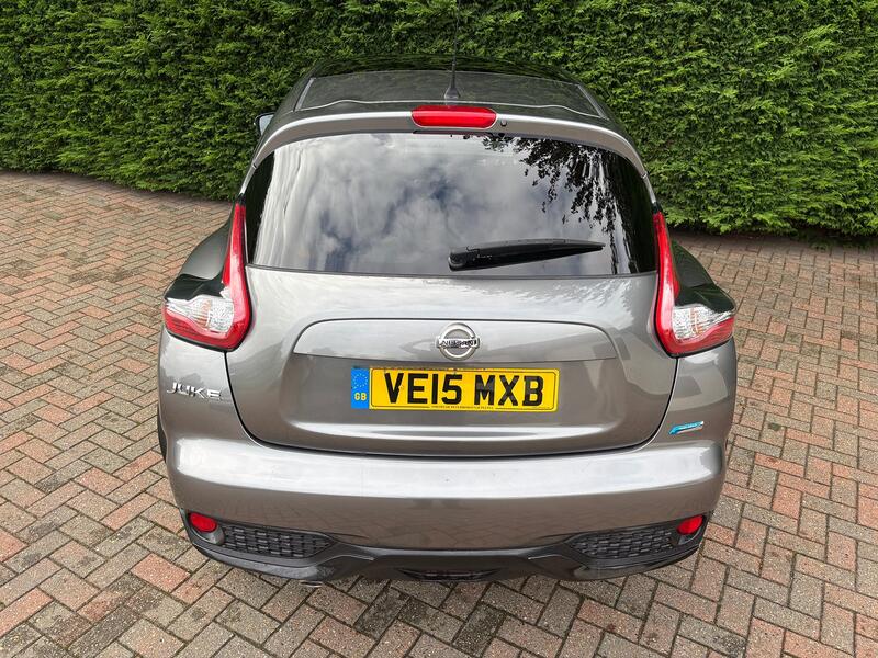 NISSAN JUKE