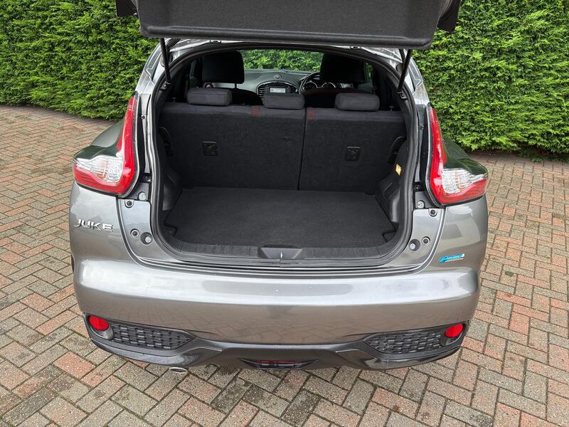 NISSAN JUKE