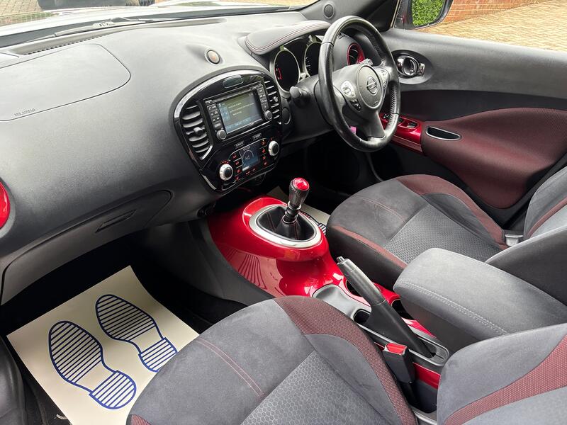 NISSAN JUKE
