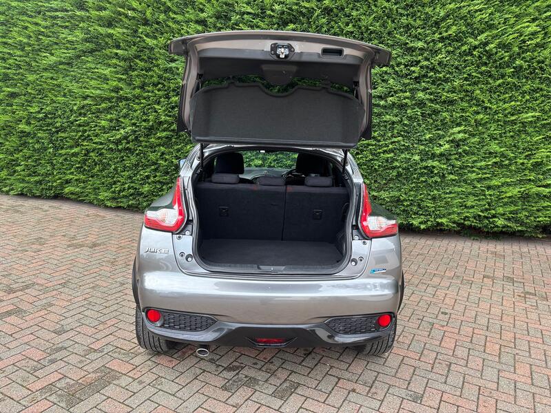 NISSAN JUKE