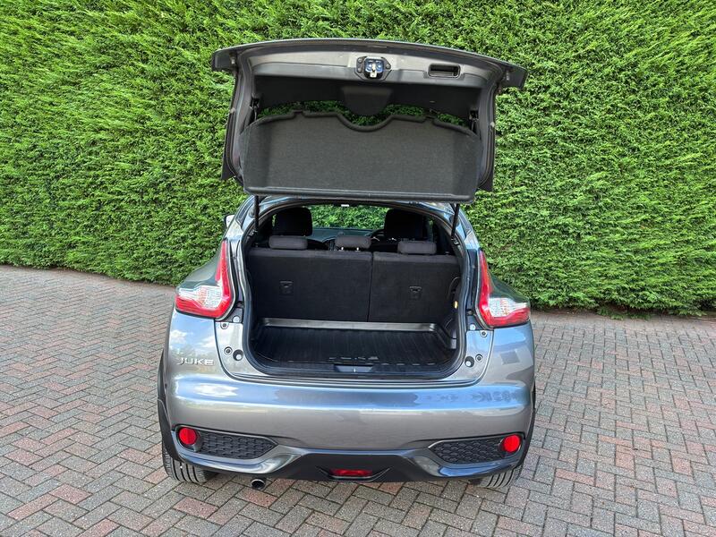 NISSAN JUKE