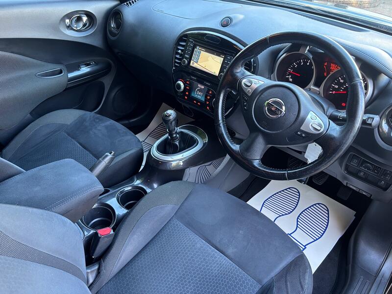 NISSAN JUKE