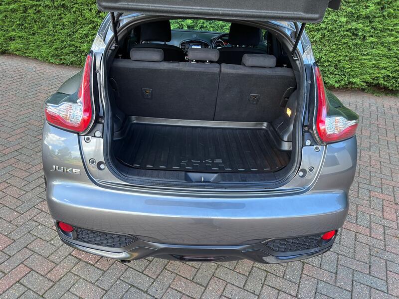 NISSAN JUKE