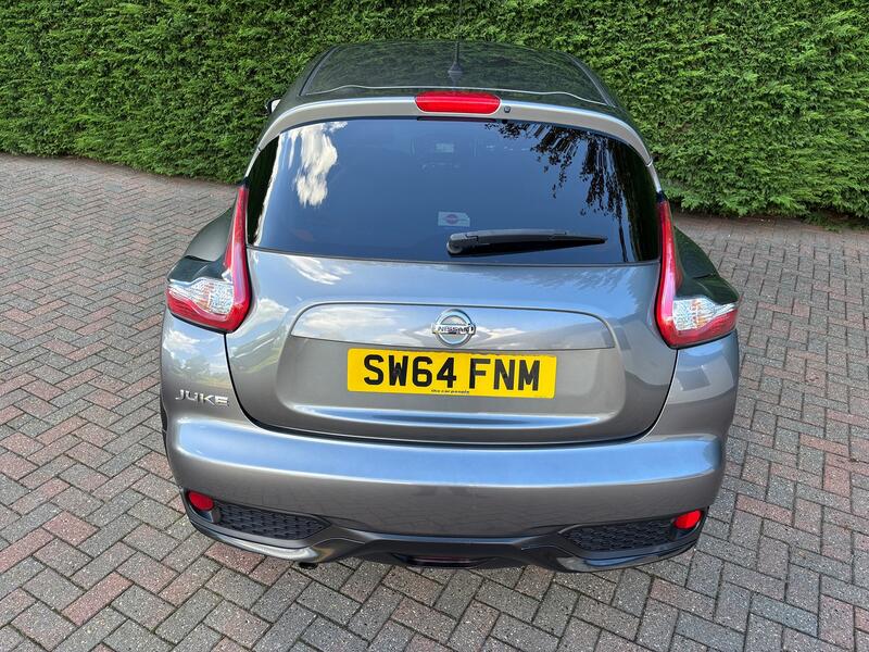 NISSAN JUKE