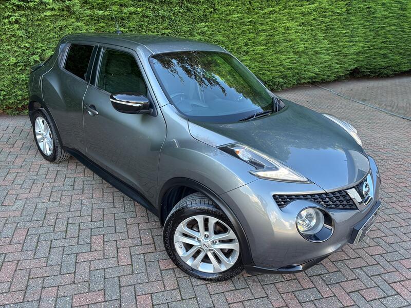 View NISSAN JUKE 1.2 DIG-T Acenta Premium