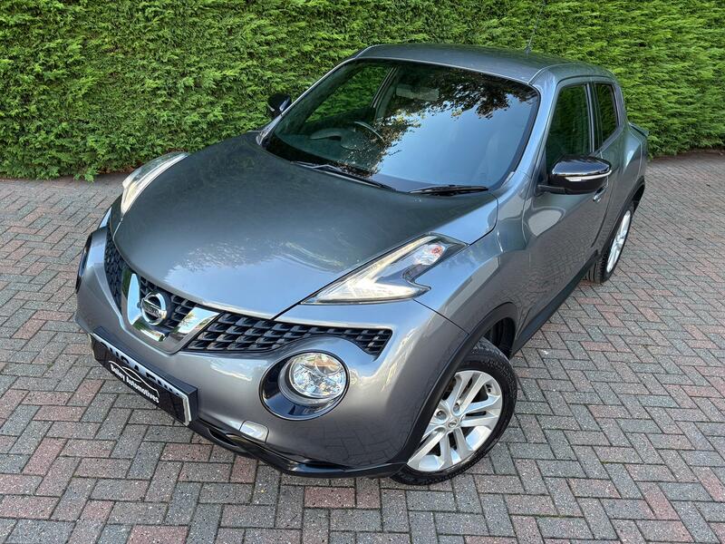 View NISSAN JUKE 1.2 DIG-T Acenta Premium