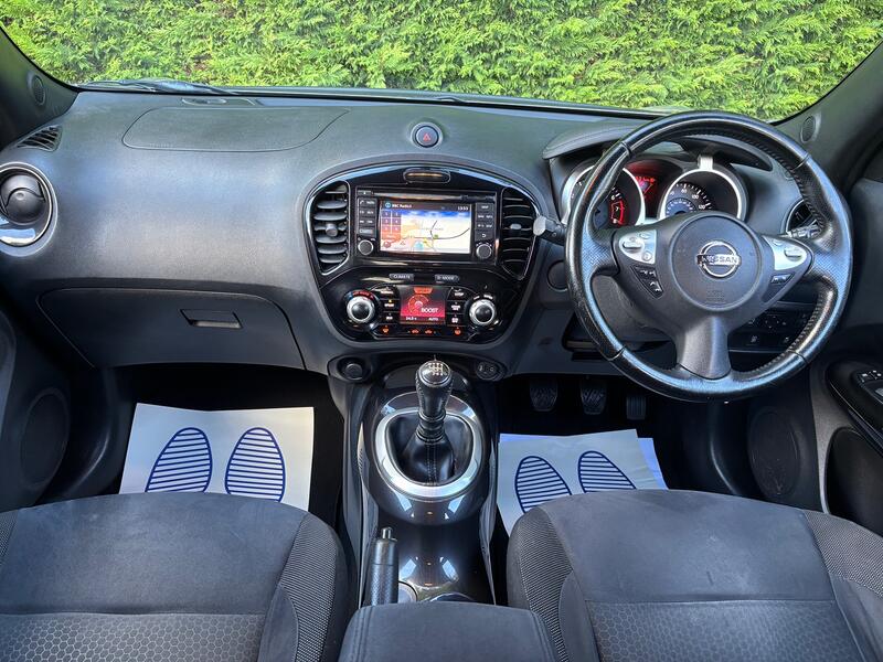 View NISSAN JUKE 1.2 DIG-T Acenta Premium