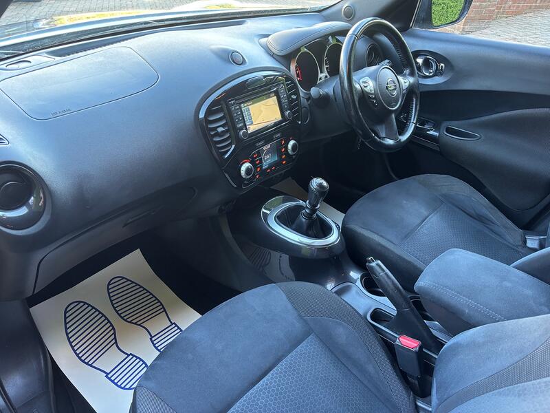 NISSAN JUKE