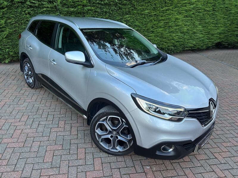 View RENAULT KADJAR 1.6 Dynamique S Nav dCi 130 2WD
