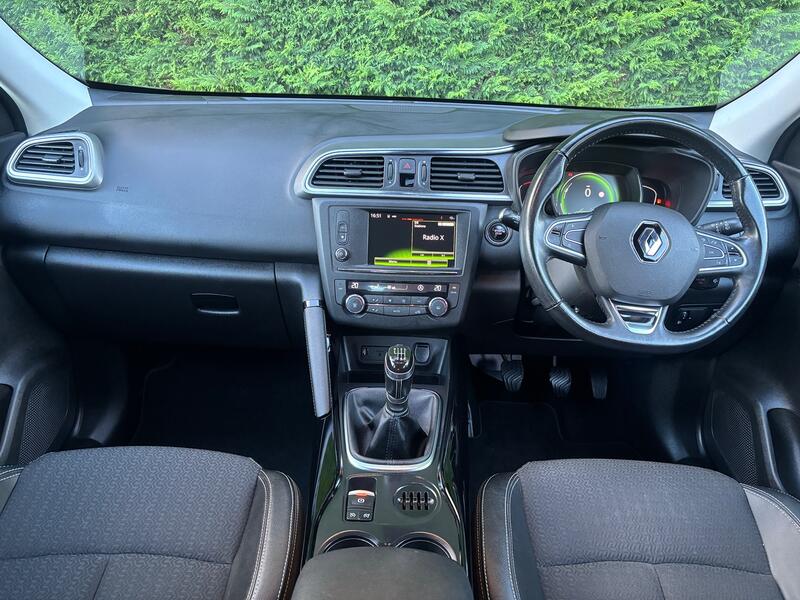 View RENAULT KADJAR 1.6 Dynamique S Nav dCi 130 2WD