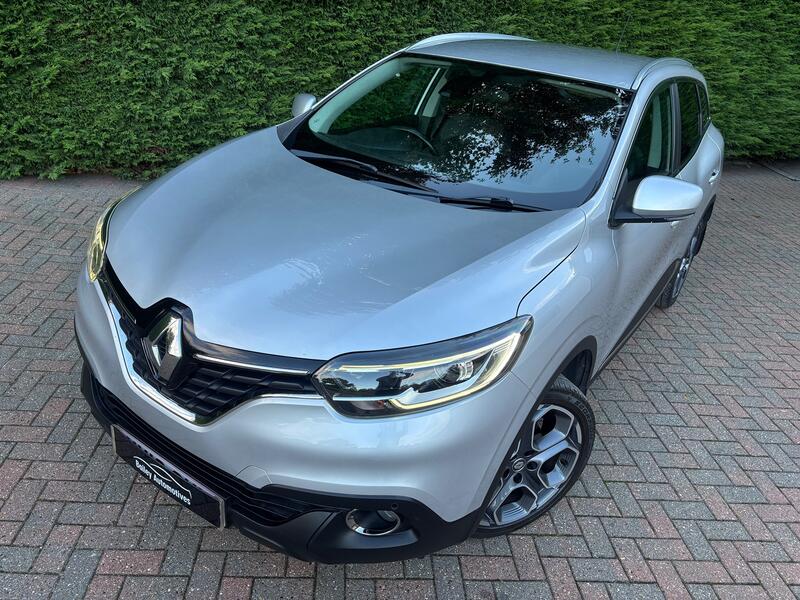 View RENAULT KADJAR 1.6 Dynamique S Nav dCi 130 2WD