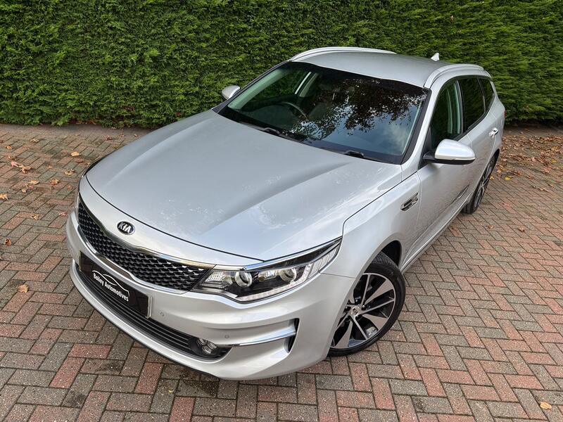 View KIA OPTIMA 1.7 CRDi 3