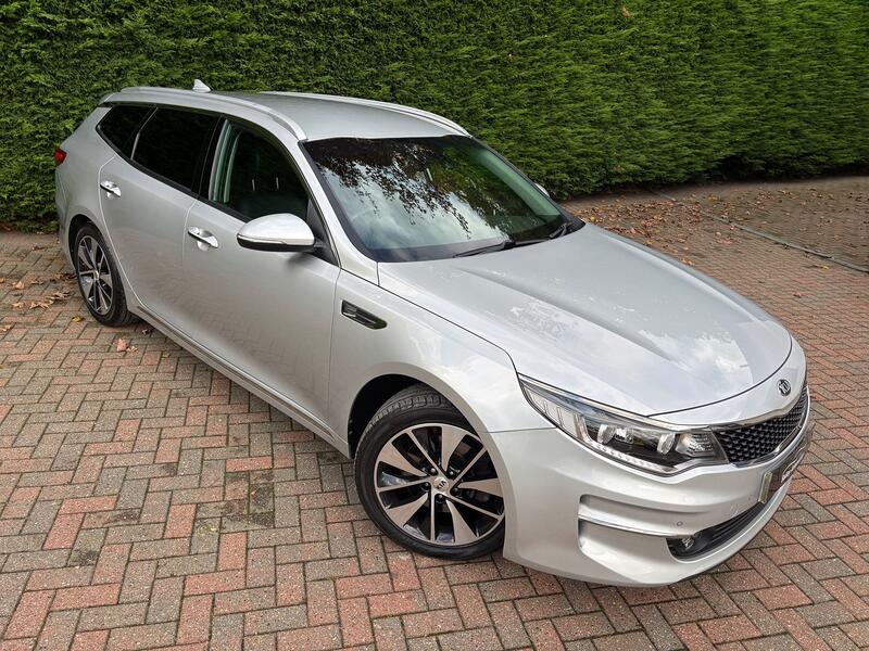 View KIA OPTIMA 1.7 CRDi 3