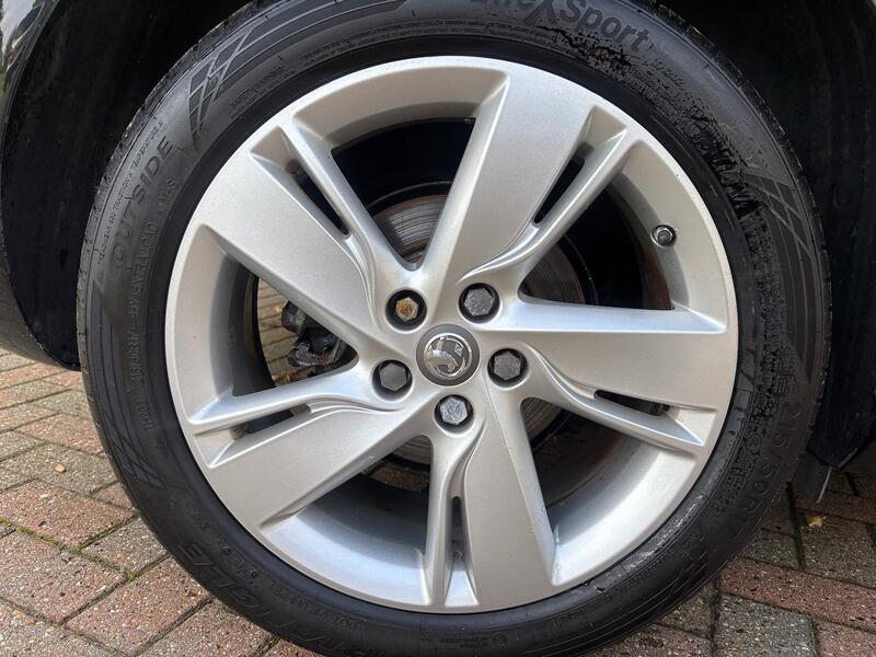 VAUXHALL ASTRA