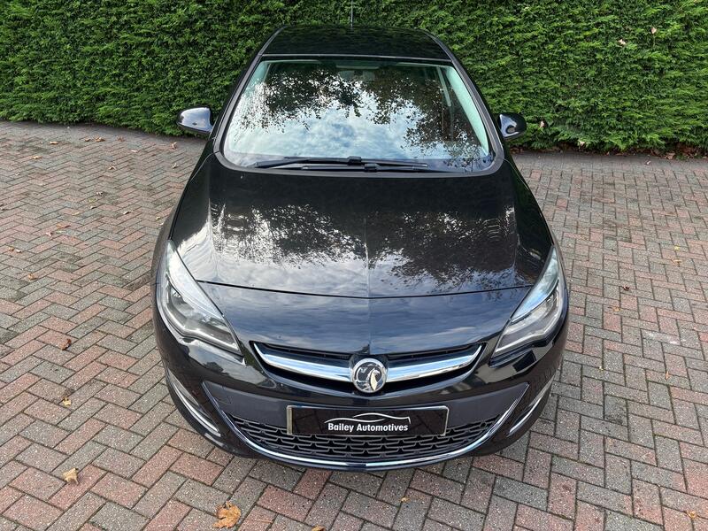 VAUXHALL ASTRA