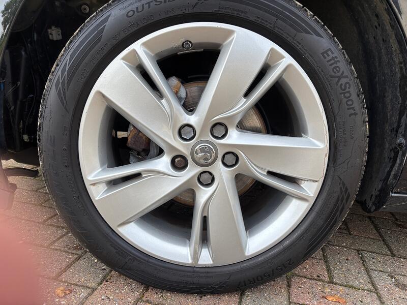 VAUXHALL ASTRA