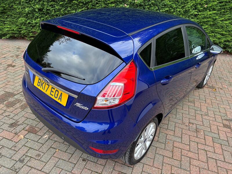 FORD FIESTA
