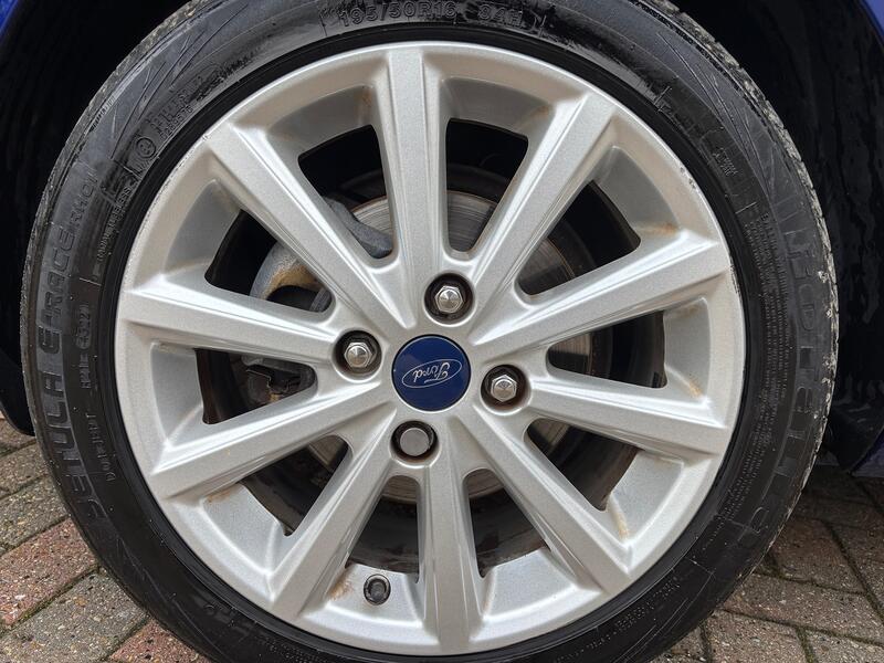 FORD FIESTA