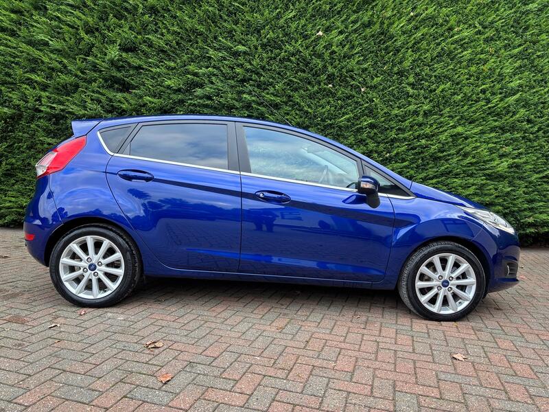 FORD FIESTA