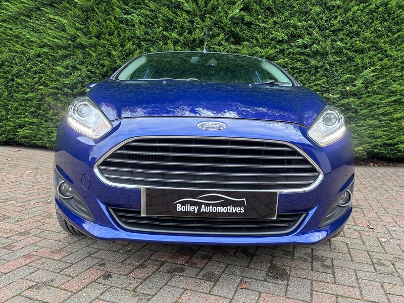 FORD FIESTA