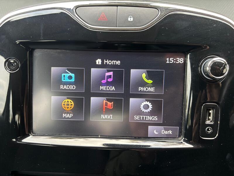 RENAULT CLIO