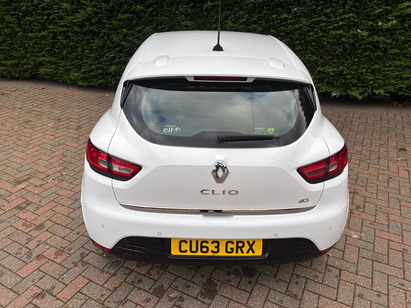 RENAULT CLIO