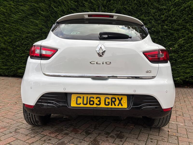 RENAULT CLIO