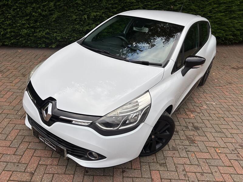 View RENAULT CLIO 1.5 dCi Dynamique S MediaNav