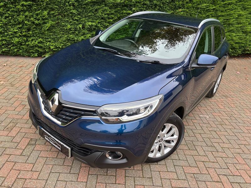 View RENAULT KADJAR 1.5 Dynamique Nav dCi 110 Auto