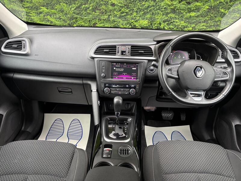 View RENAULT KADJAR 1.5 Dynamique Nav dCi 110 Auto