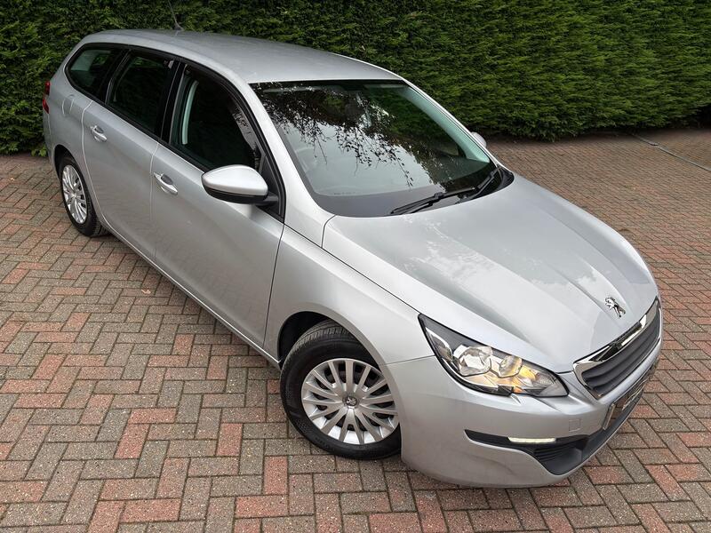 View PEUGEOT 308 1.6 HDi Access