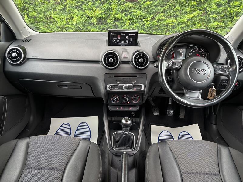 View AUDI A1 1.4 TFSI Sport
