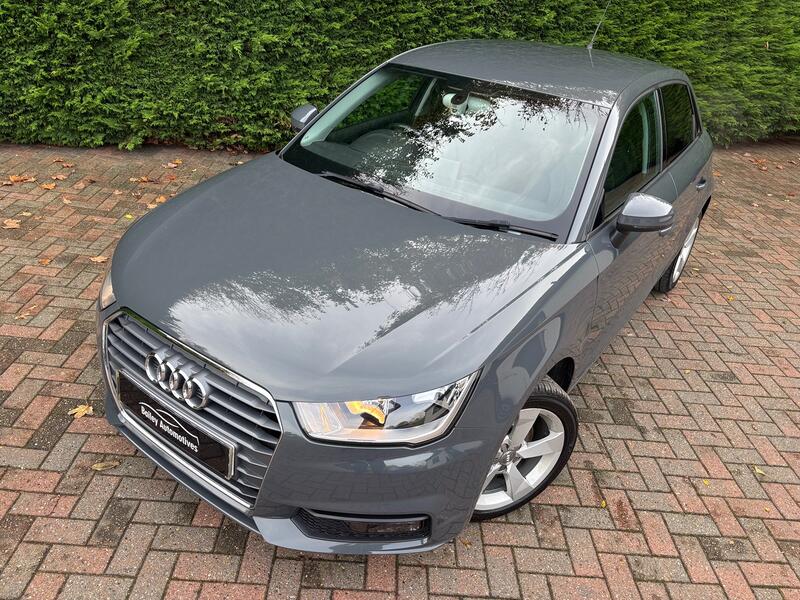 View AUDI A1 1.4 TFSI Sport