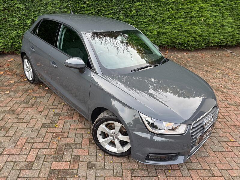 View AUDI A1 1.4 TFSI Sport
