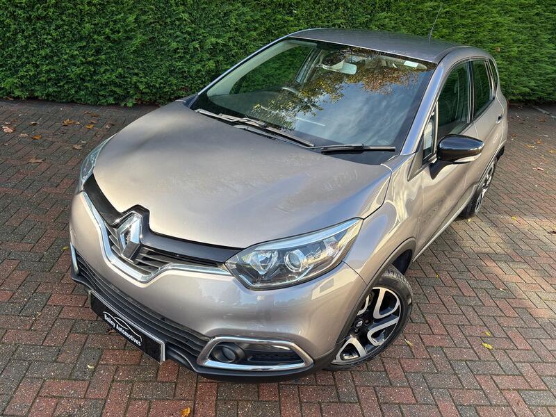 View RENAULT CAPTUR 0.9 Dynamique Nav TCe 90