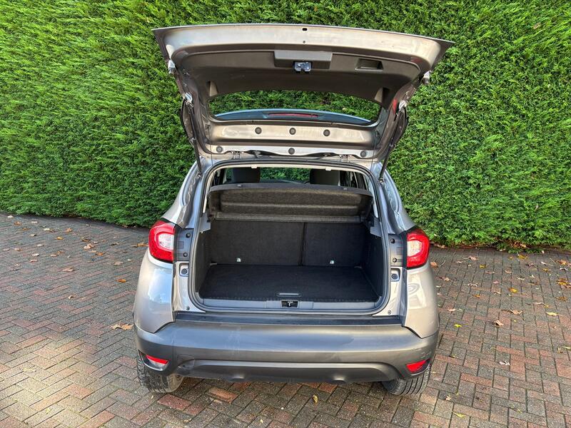 RENAULT CAPTUR
