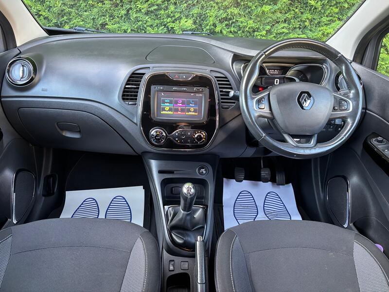 View RENAULT CAPTUR 0.9 Dynamique Nav TCe 90