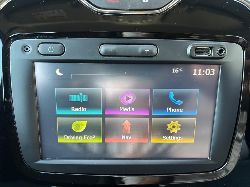 RENAULT CAPTUR