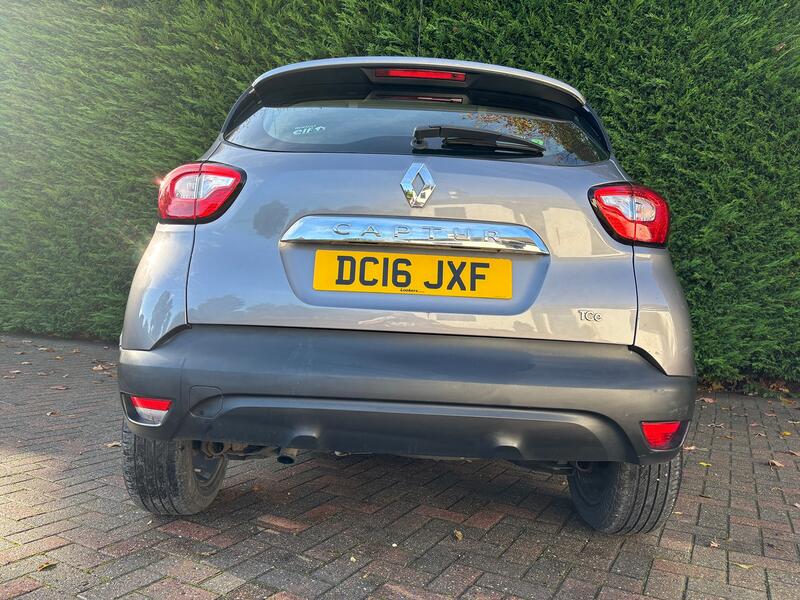 RENAULT CAPTUR