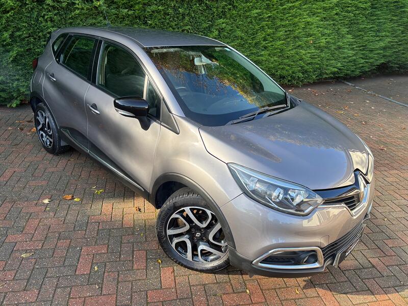 View RENAULT CAPTUR 0.9 Dynamique Nav TCe 90