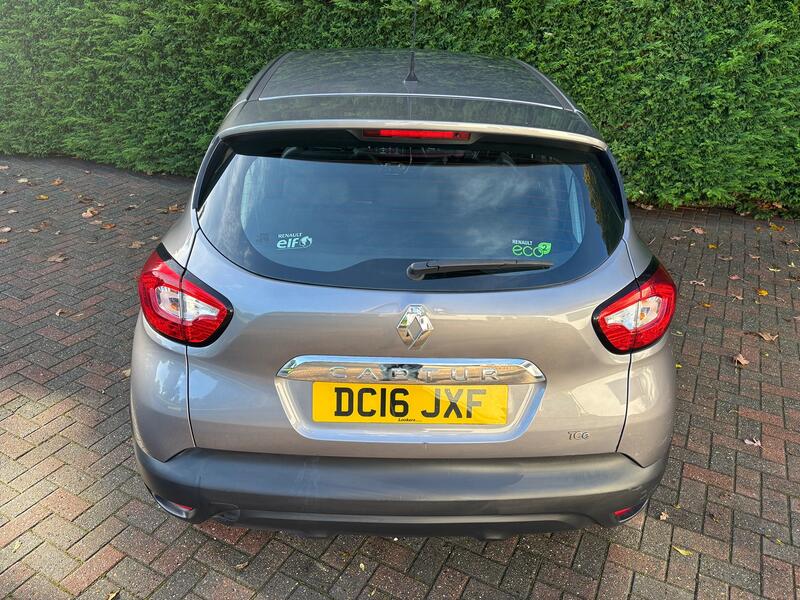 RENAULT CAPTUR