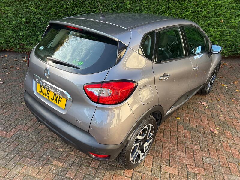 RENAULT CAPTUR